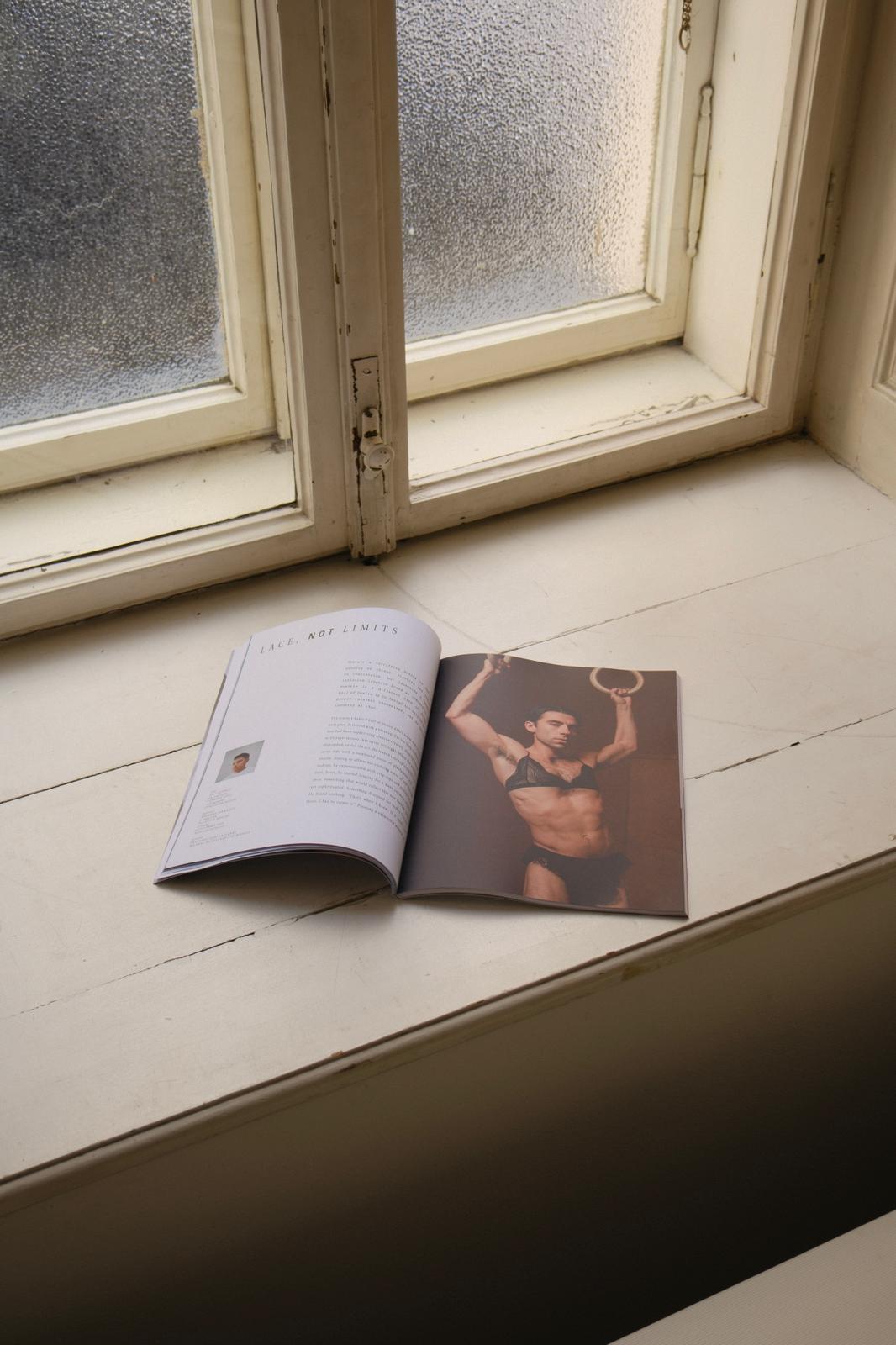 CAINNÉ ANGSTE Magazine | Issue No. 1